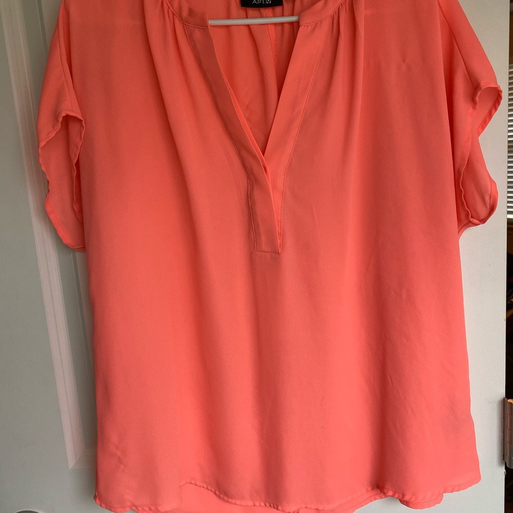 Apt 9 blouse - Large